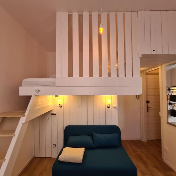 Beau Studio A 30M De La Plage / Beautiful Studio 30M From The Beach Trouville-sur-Mer Extérieur photo