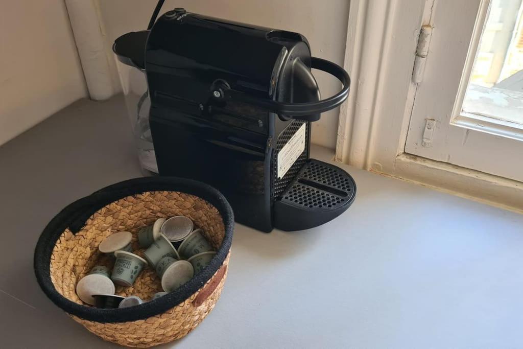 Beau Studio A 30M De La Plage / Beautiful Studio 30M From The Beach Trouville-sur-Mer Extérieur photo