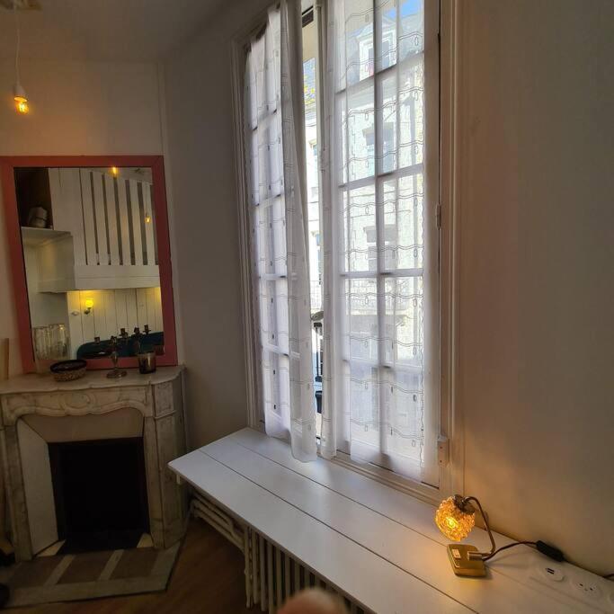 Beau Studio A 30M De La Plage / Beautiful Studio 30M From The Beach Trouville-sur-Mer Extérieur photo