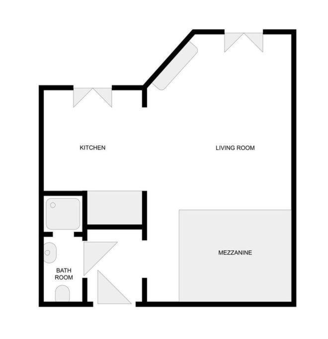Beau Studio A 30M De La Plage / Beautiful Studio 30M From The Beach Trouville-sur-Mer Extérieur photo